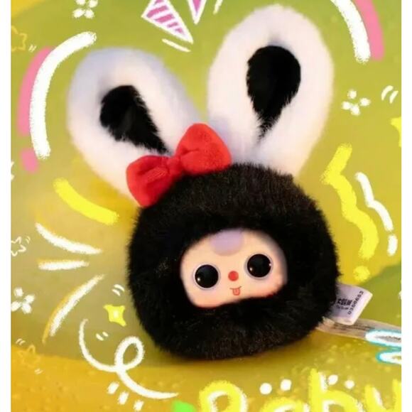 Baby Three - Tiny Animal Plush BB3 Little Pet Blind Box - Picture 8 of 13